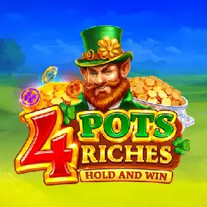 4 Pots Riches: Hold and Win in the Golden Bet Casino game library
