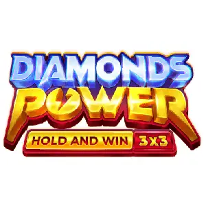 Golden Bet Casino selection featuring Diamonds Power: Hold and Win
