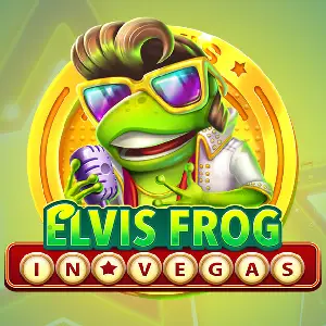 Elvis Frog in Vegas in the Golden Bet Casino game library