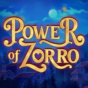 Power of Zorro in the Golden Bet Casino game library