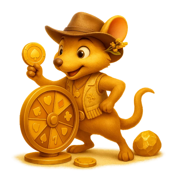 Golden Bet Casino deposit and withdrawal choices